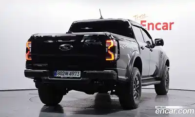 Ford Ranger 2023 2.0 гидро в Москве № 170851, миниатюра 2