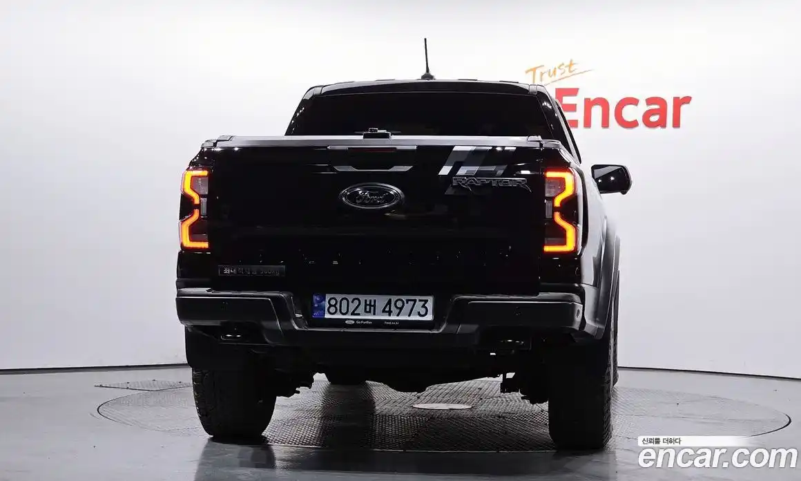 Ford Ranger 2023 2.0 гидро в Москве № 170851, фото 4