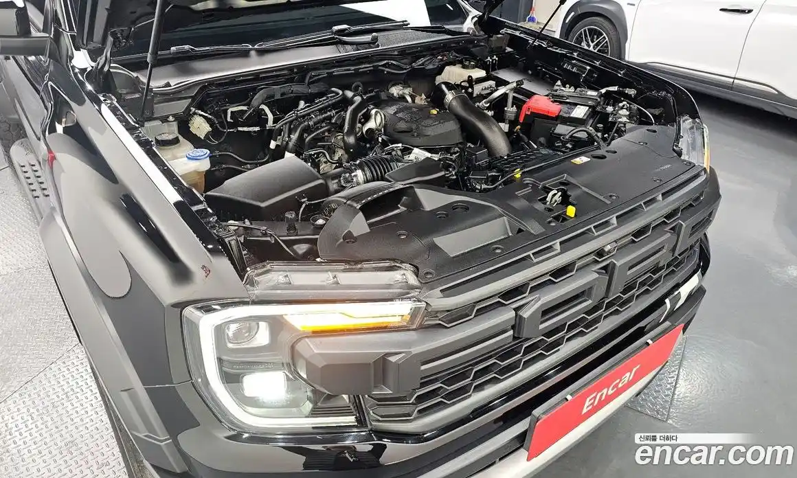 Ford Ranger 2023 2.0 гидро в Москве № 170851, фото 6