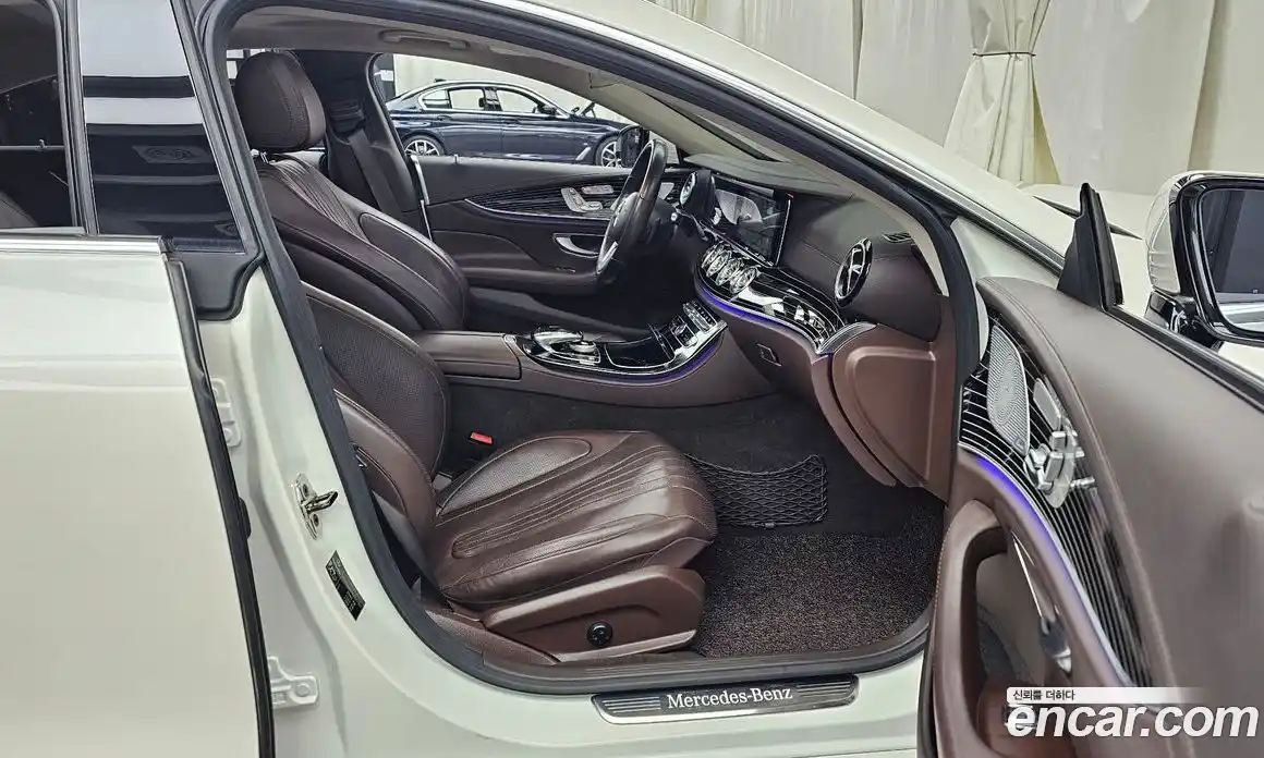 Mercedes-Benz CLS-Class 2019 3.0 гидро в Москве № 194817, фото 11