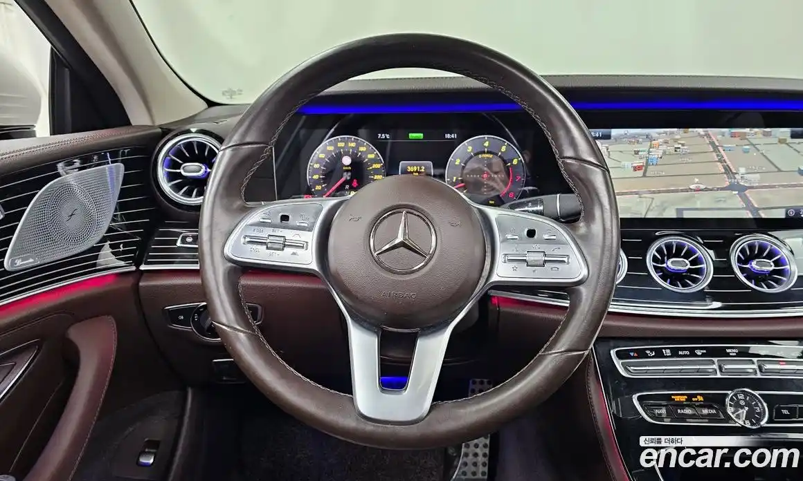 Mercedes-Benz CLS-Class 2019 3.0 гидро в Москве № 194817, фото 13