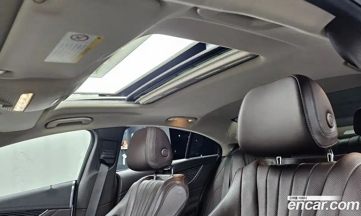 Mercedes-Benz CLS-Class 2019 3.0 гидро в Москве № 194817, фото 19