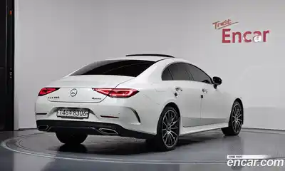 Mercedes-Benz CLS-Class 2019 3.0 гидро в Москве № 194817, миниатюра 2