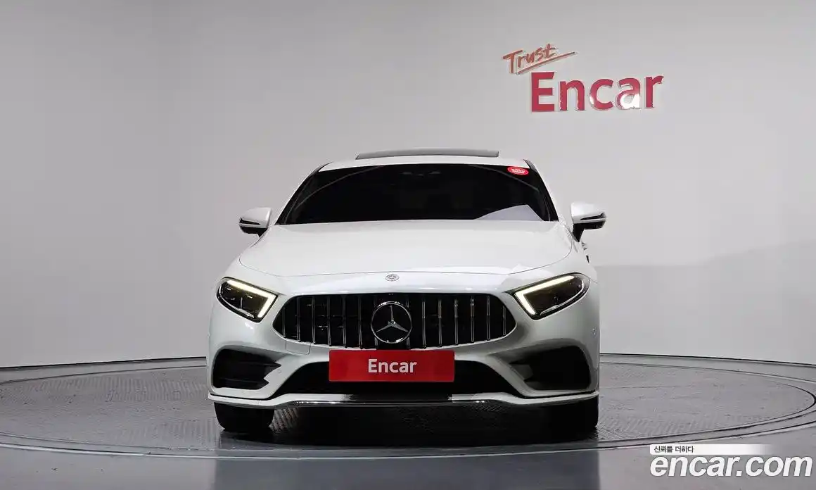 Mercedes-Benz CLS-Class 2019 3.0 гидро в Москве № 194817, фото 3