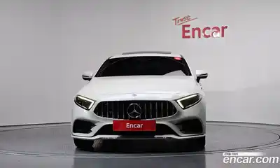 Mercedes-Benz CLS-Class 2019 3.0 гидро в Москве № 194817, миниатюра 3