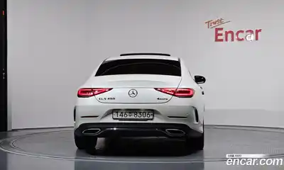 Mercedes-Benz CLS-Class 2019 3.0 гидро в Москве № 194817, миниатюра 4