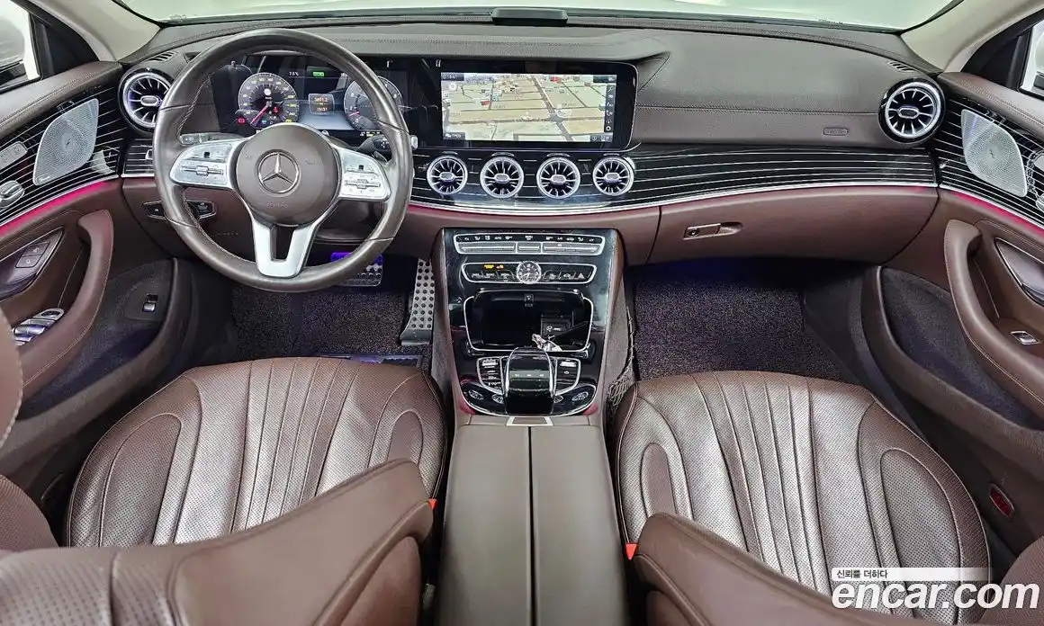 Mercedes-Benz CLS-Class 2019 3.0 гидро в Москве № 194817, фото 7