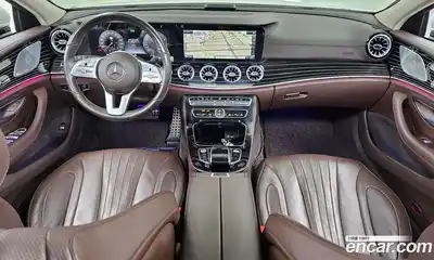 Mercedes-Benz CLS-Class 2019 3.0 гидро в Москве № 194817, миниатюра 7