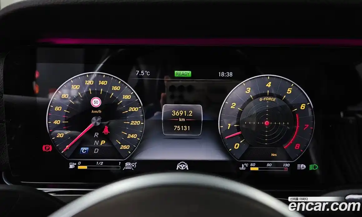 Mercedes-Benz CLS-Class 2019 3.0 гидро в Москве № 194817, фото 8