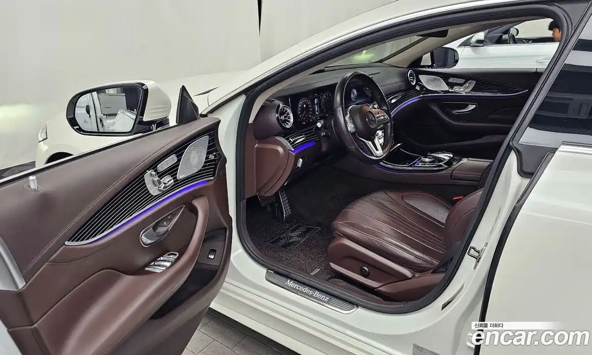 Mercedes-Benz CLS-Class 2019 3.0 гидро в Москве № 194817, фото 10