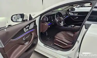 Mercedes-Benz CLS-Class 2019 3.0 гидро в Москве № 194817, миниатюра 10