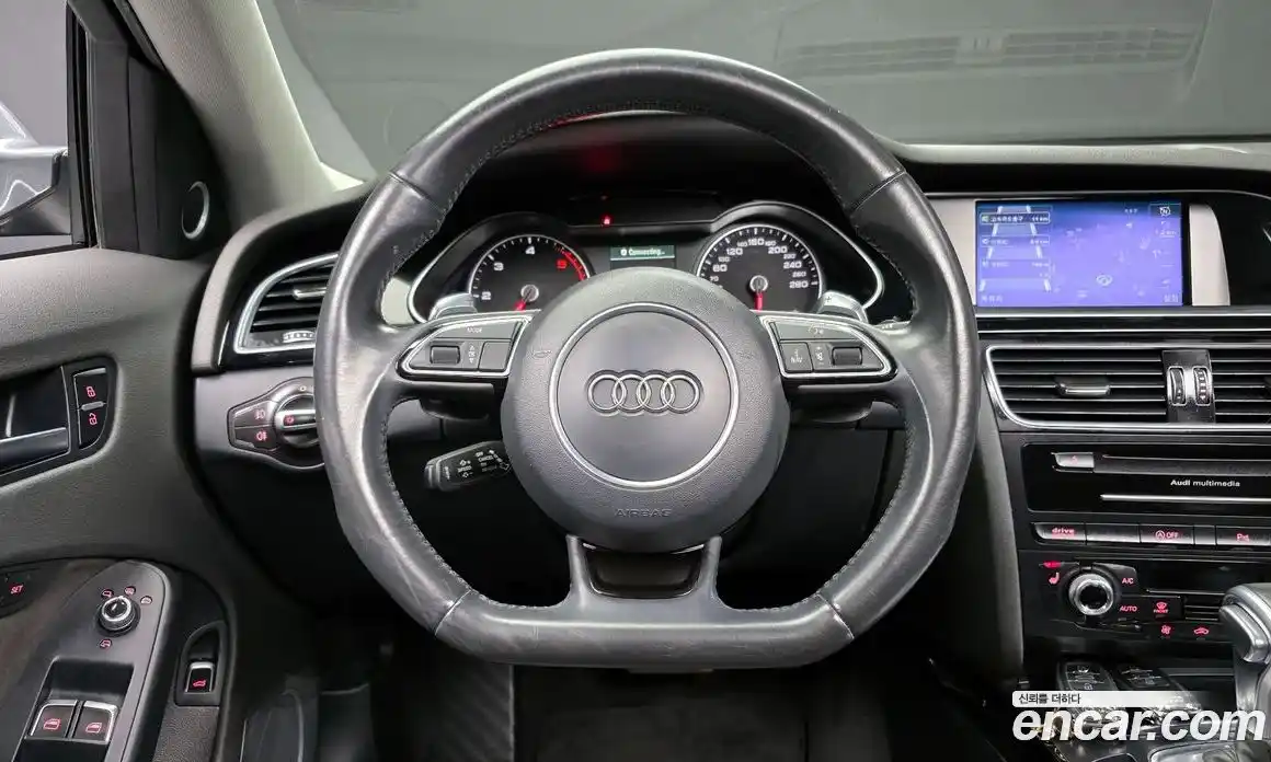 Audi A4 2015 2.0 гидро в Москве № 196619, фото 13