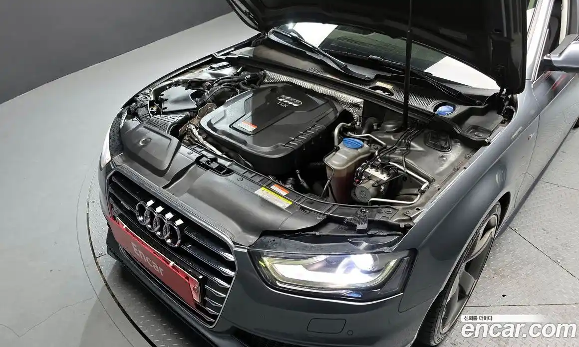 Audi A4 2015 2.0 гидро в Москве № 196619, фото 6