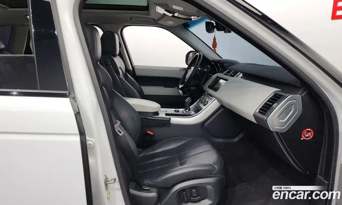Land Rover Range-Rover Sport 2015 3.0 гидро в Москве № 198230, фото 11