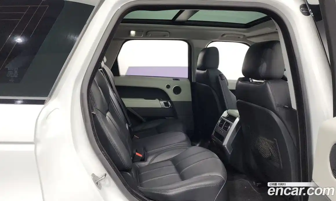 Land Rover Range-Rover Sport 2015 3.0 гидро в Москве № 198230, фото 12