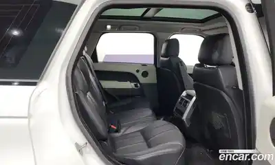 Land Rover Range-Rover Sport 2015 3.0 гидро в Москве № 198230, миниатюра 12