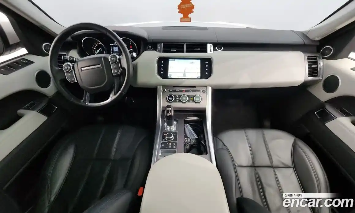 Land Rover Range-Rover Sport 2015 3.0 гидро в Москве № 198230, фото 7