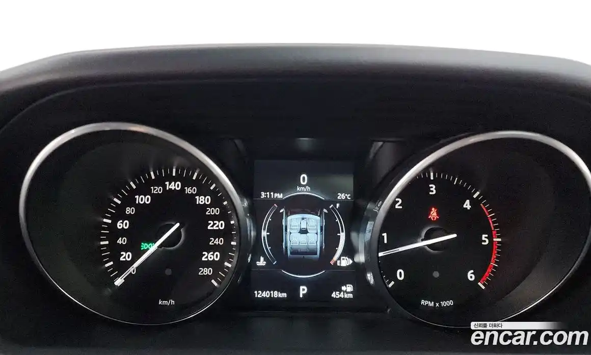 Land Rover Range-Rover Sport 2015 3.0 гидро в Москве № 198230, фото 8