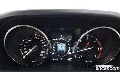 Land Rover Range-Rover Sport 2015 3.0 гидро в Москве № 198230, миниатюра 8