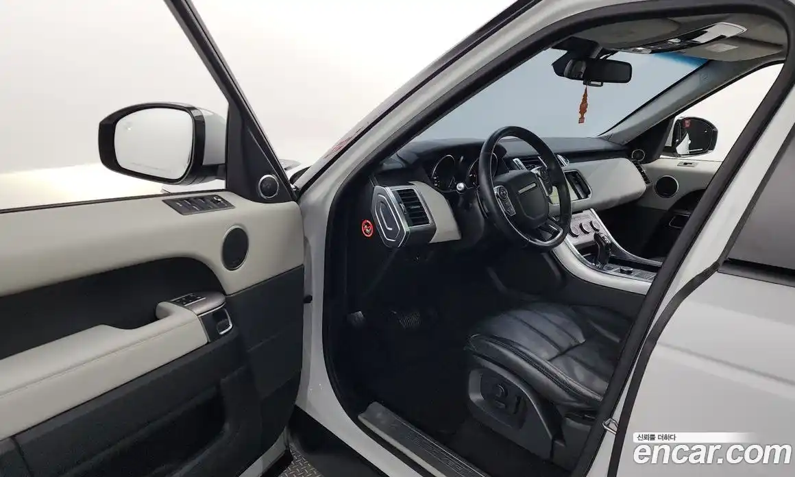 Land Rover Range-Rover Sport 2015 3.0 гидро в Москве № 198230, фото 10