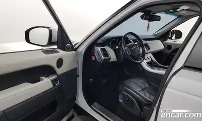 Land Rover Range-Rover Sport 2015 3.0 гидро в Москве № 198230, миниатюра 10