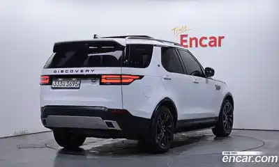 Land Rover Discovery 2017 3.0 гидро в Москве № 198305, миниатюра 2