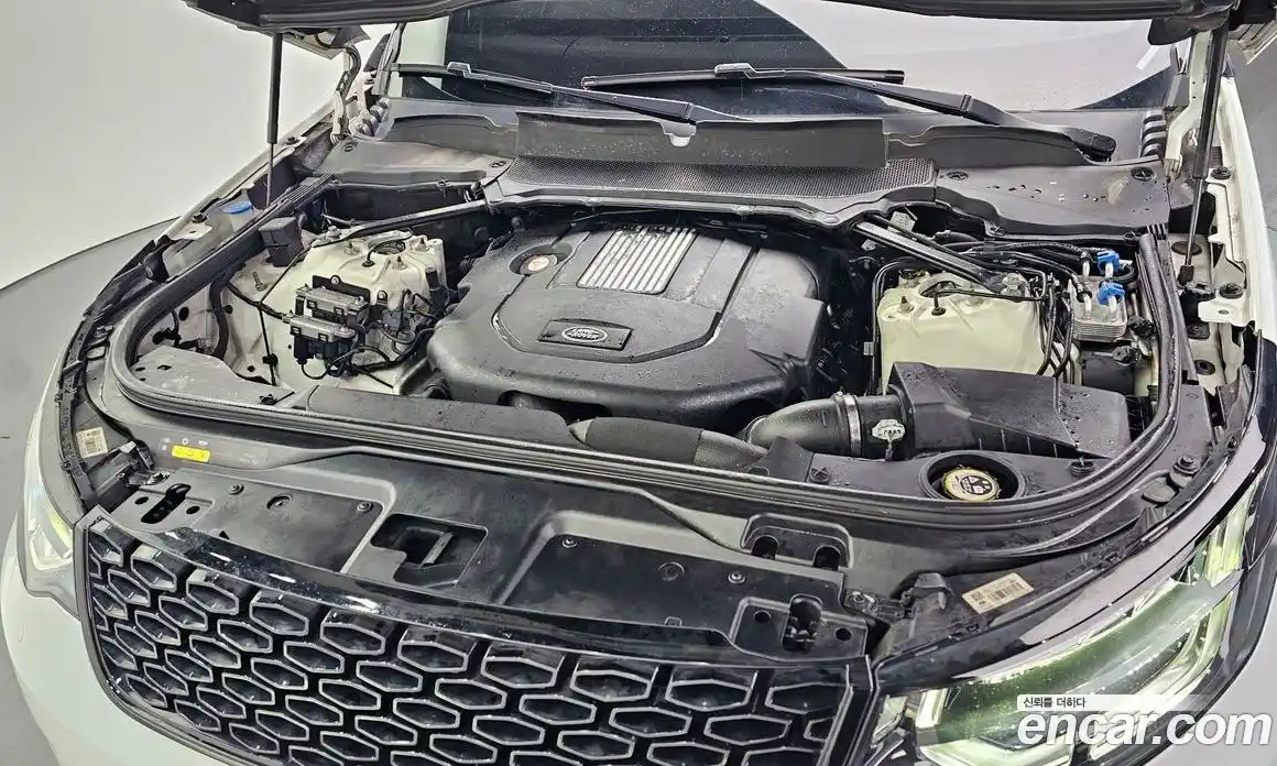 Land Rover Discovery 2017 3.0 гидро в Москве № 198305, фото 6