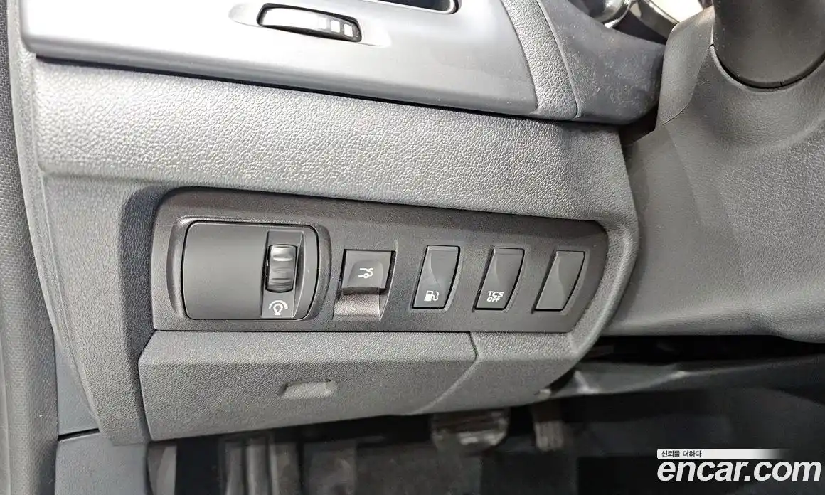 Renault SM3 2018 1.6 гидро в Москве № 207536, фото 14