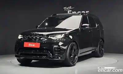 Land Rover Discovery, 2024