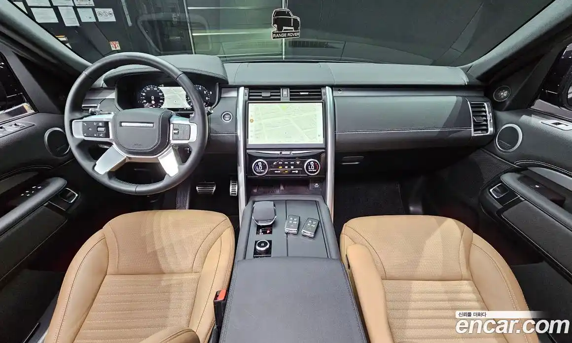 Land Rover Discovery 2024 3.0 гидро в Москве № 213894, фото 7