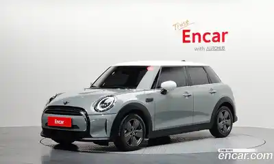 Mini Cooper, 2022