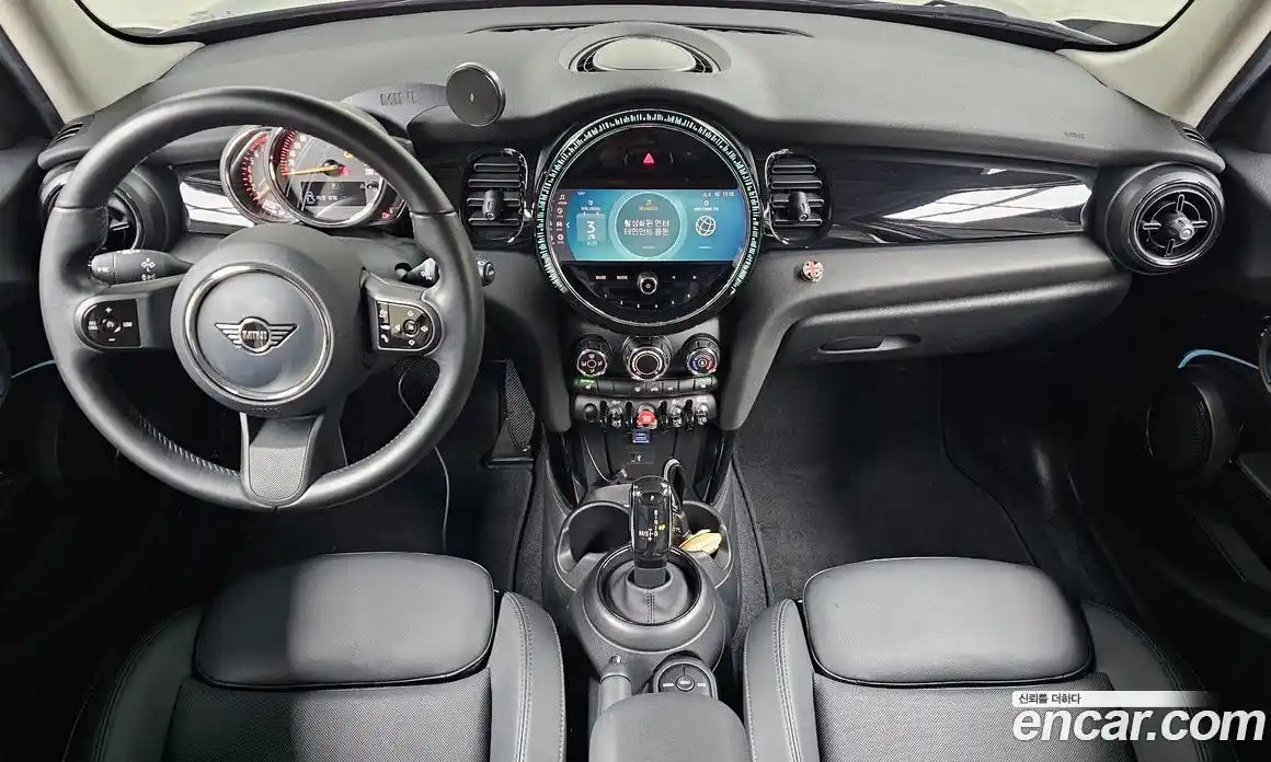 Mini Cooper 2022 1.5 гидро в Москве № 216346, фото 7