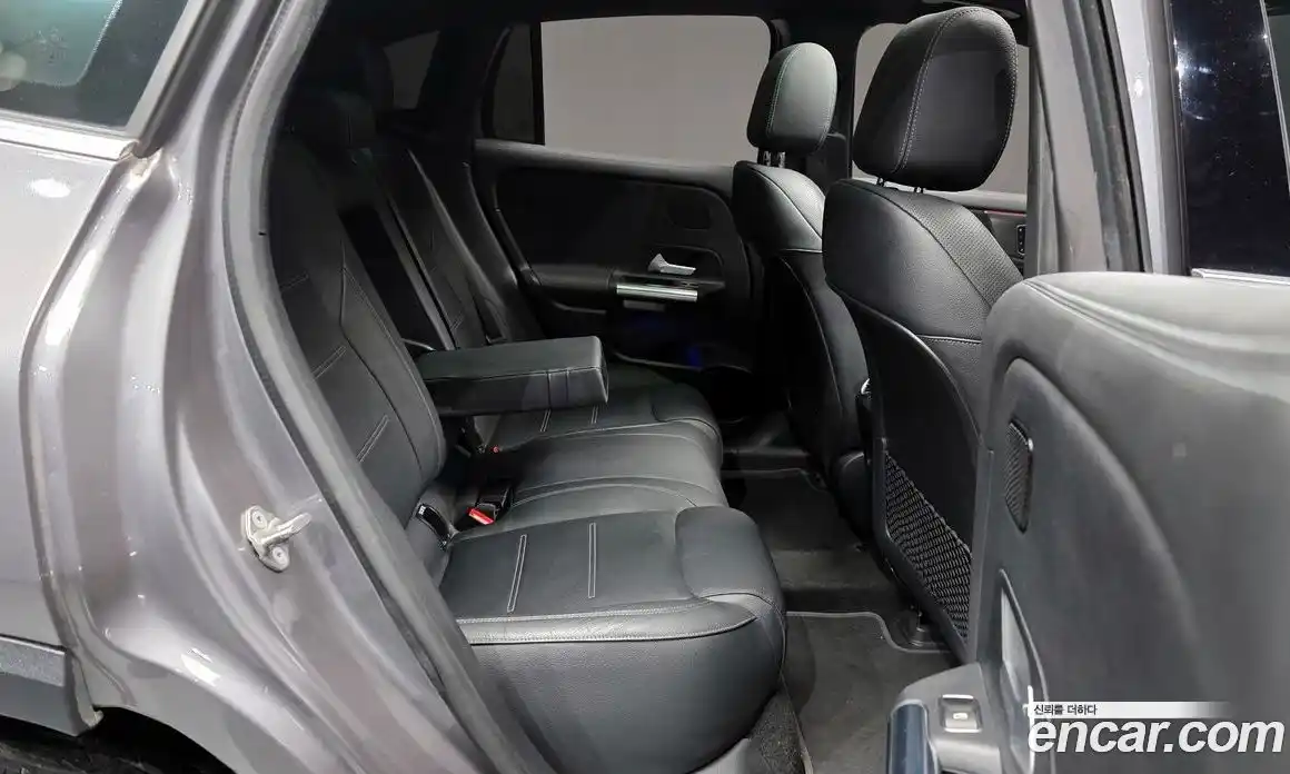 Mercedes-Benz EQA 2021 0.2 гидро в Москве № 225091, фото 12