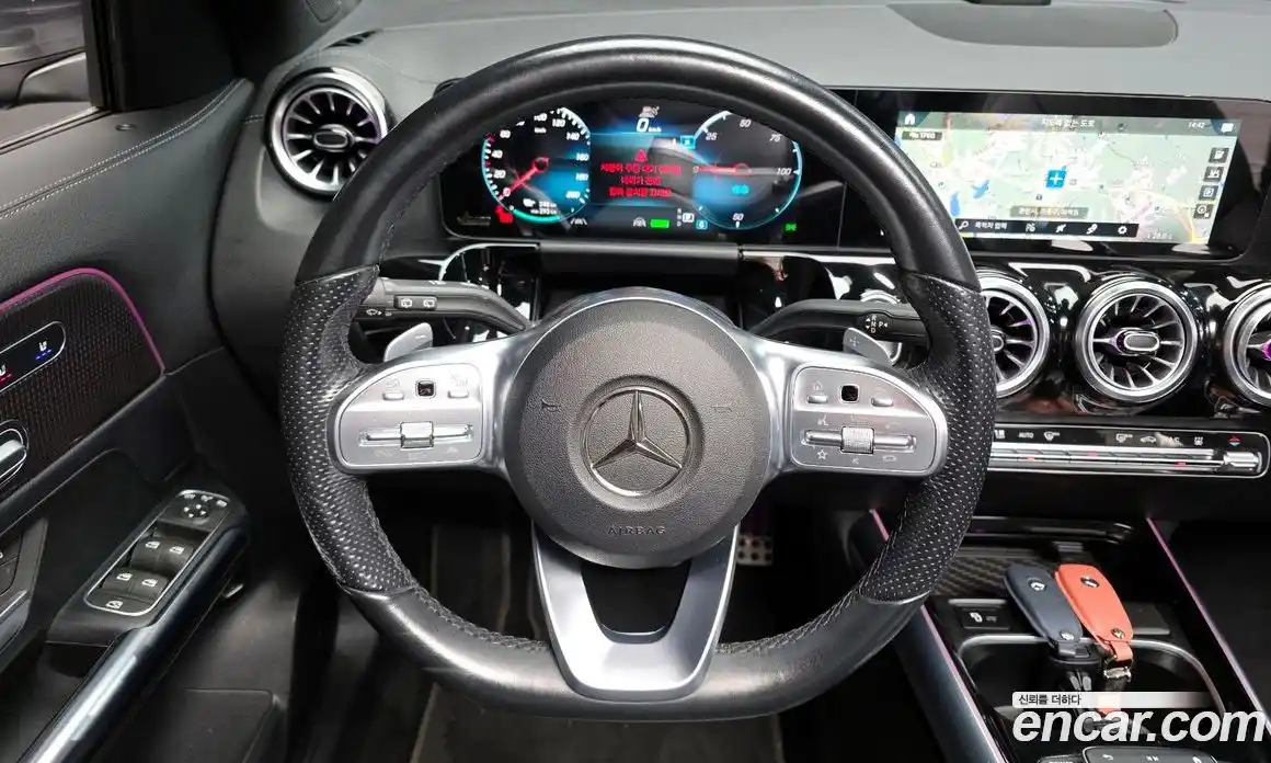 Mercedes-Benz EQA 2021 0.2 гидро в Москве № 225091, фото 13
