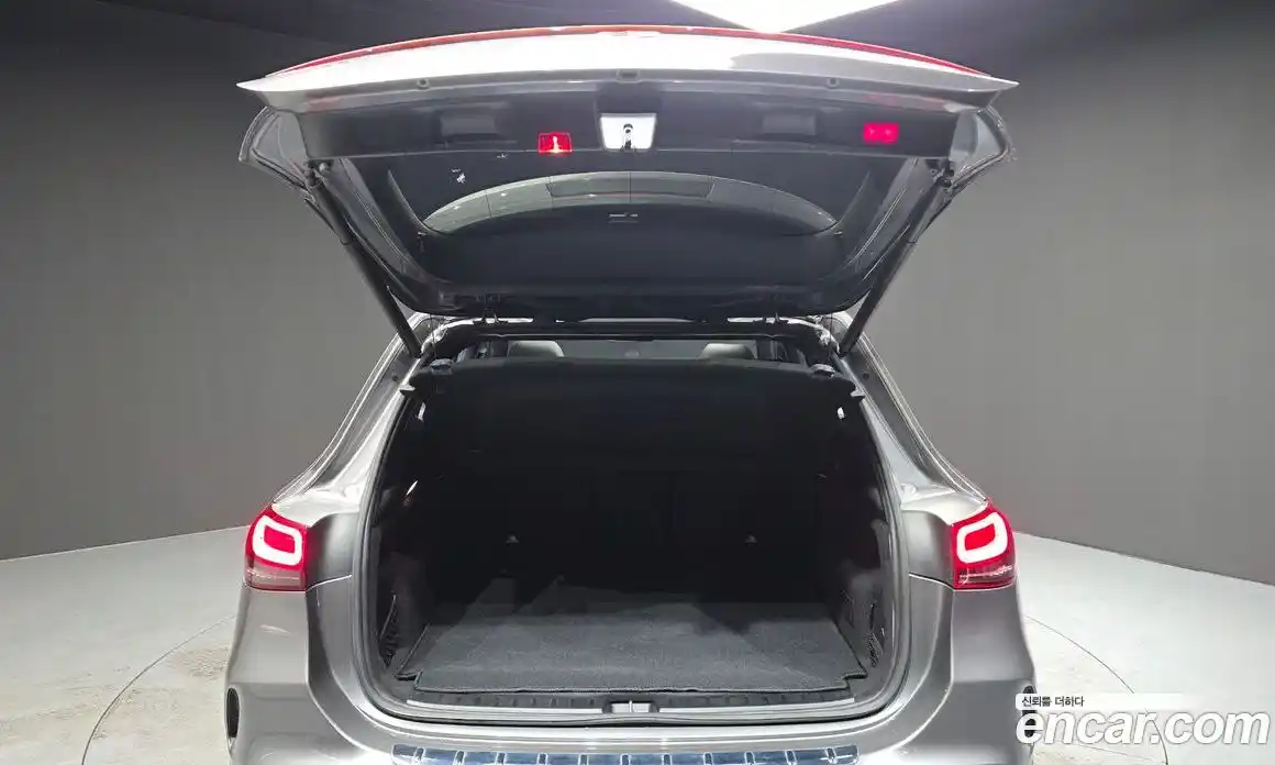 Mercedes-Benz EQA 2021 0.2 гидро в Москве № 225091, фото 20