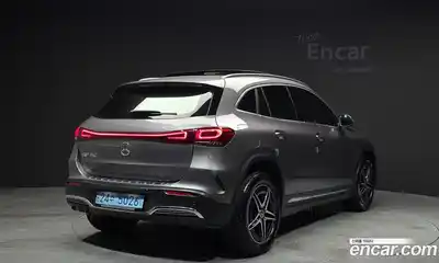 Mercedes-Benz EQA 2021 0.2 гидро в Москве № 225091, миниатюра 2