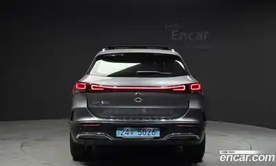 Mercedes-Benz EQA 2021 0.2 гидро в Москве № 225091, миниатюра 4