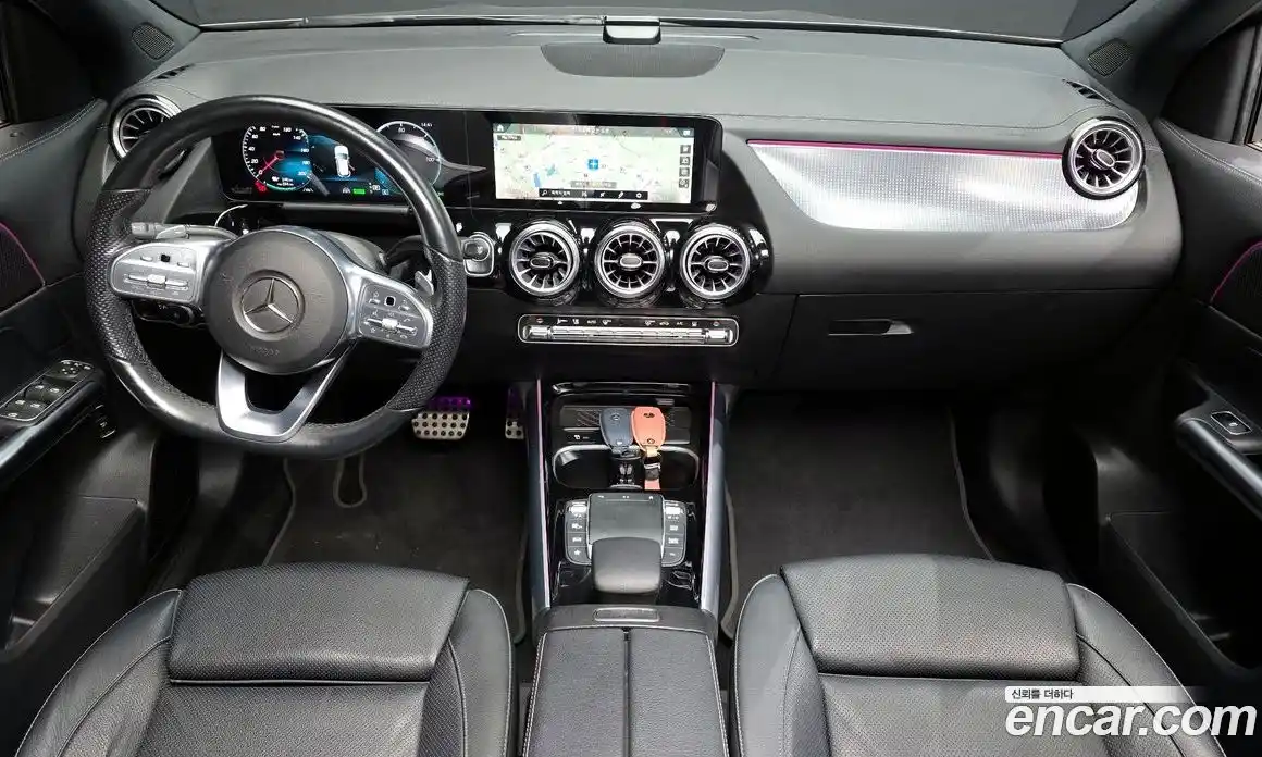 Mercedes-Benz EQA 2021 0.2 гидро в Москве № 225091, фото 7