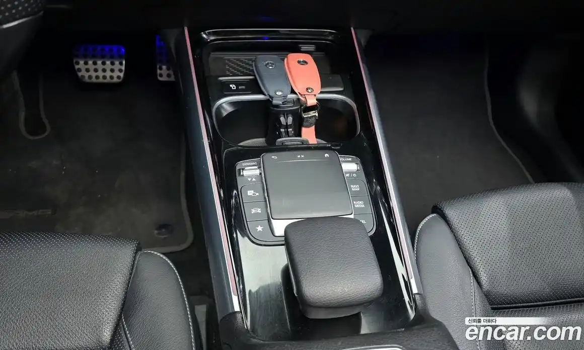 Mercedes-Benz EQA 2021 0.2 гидро в Москве № 225091, фото 9
