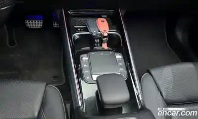 Mercedes-Benz EQA 2021 0.2 гидро в Москве № 225091, миниатюра 9