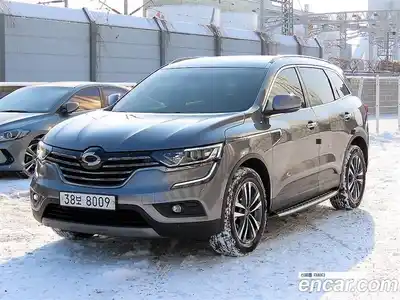 Renault QM6 2019 2.0 гидро в Москве № 227488, миниатюра 2