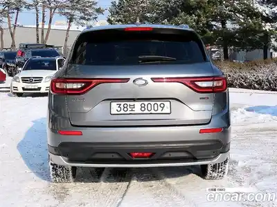 Renault QM6 2019 2.0 гидро в Москве № 227488, миниатюра 4