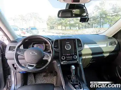 Renault QM6 2019 2.0 гидро в Москве № 227488, миниатюра 7
