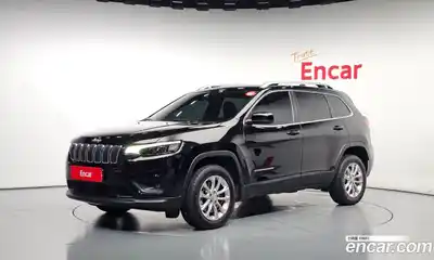 Jeep Cherokee, 2018