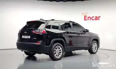 Jeep Cherokee 2018 2.4 гидро в Москве № 232653, миниатюра 2
