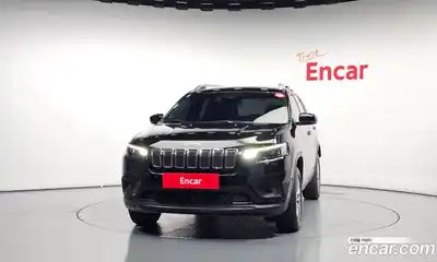 Jeep Cherokee 2018 2.4 гидро в Москве № 232653, миниатюра 3