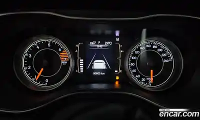Jeep Cherokee 2018 2.4 гидро в Москве № 232653, миниатюра 8