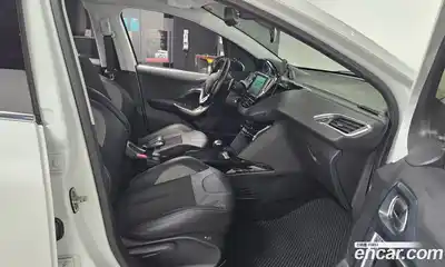 Peugeot 2008 2015 1.6 гидро в Москве № 234699, миниатюра 11