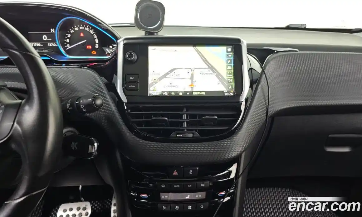 Peugeot 2008 2015 1.6 гидро в Москве № 234699, фото 14