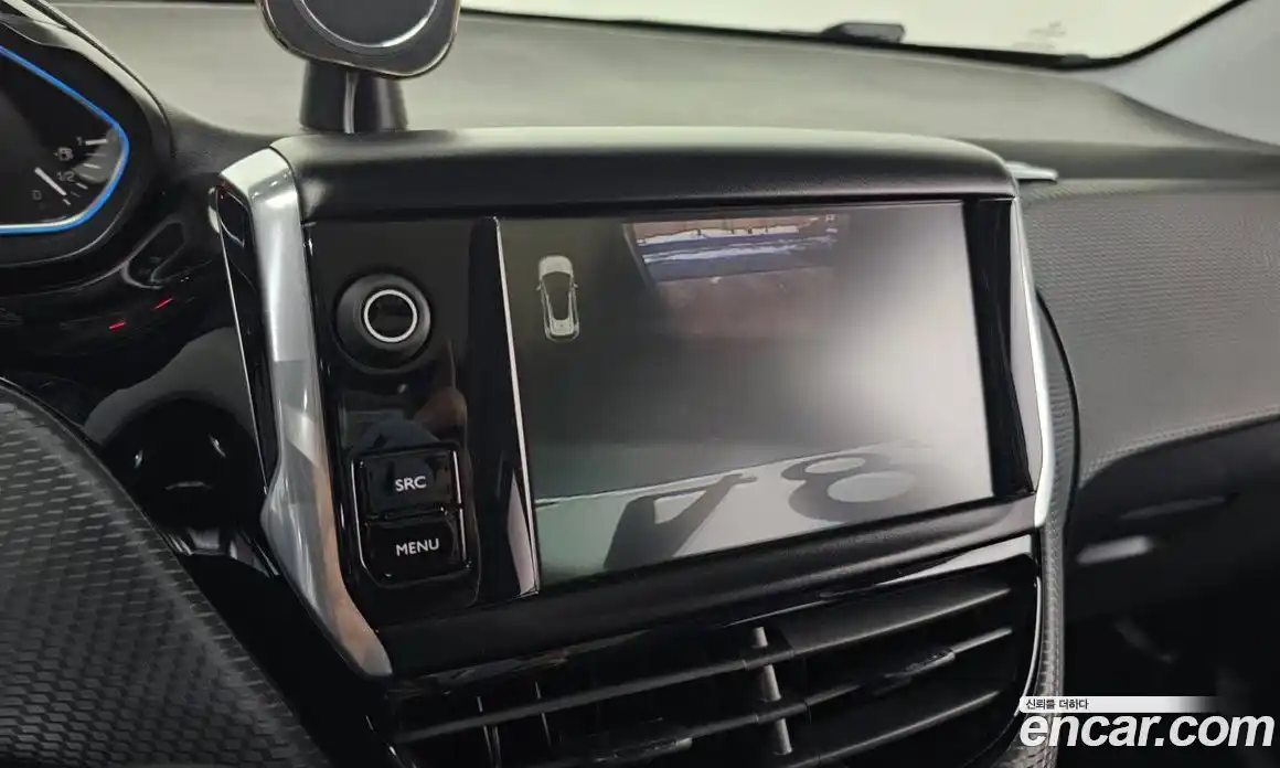 Peugeot 2008 2015 1.6 гидро в Москве № 234699, фото 15